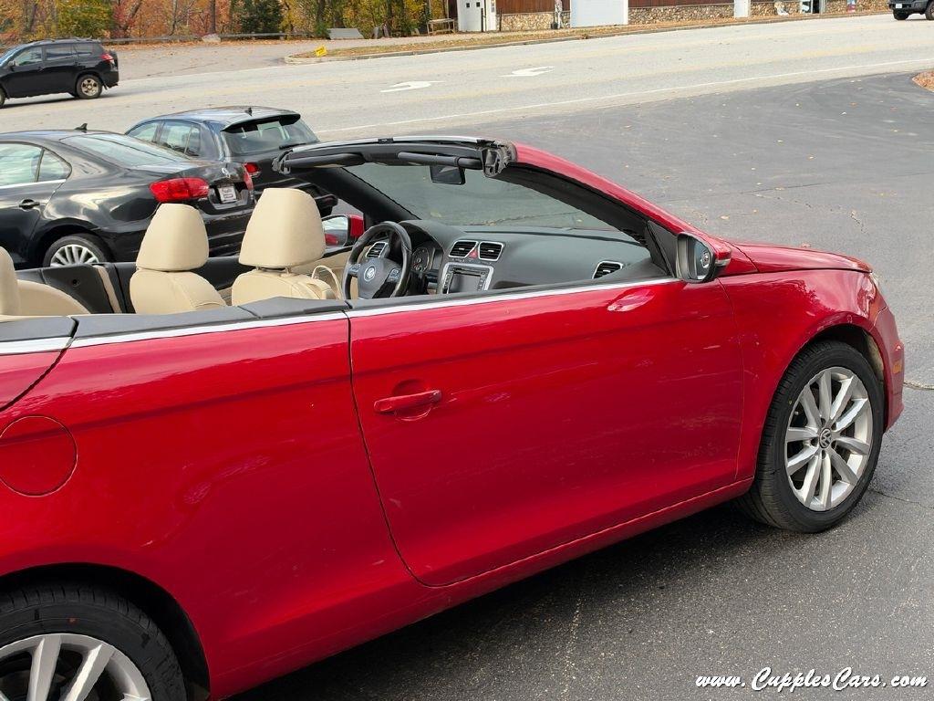 Volkswagen Eos  2013