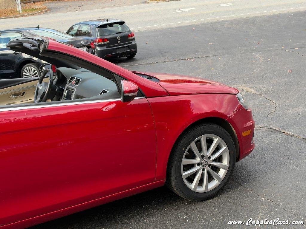Volkswagen Eos  2013