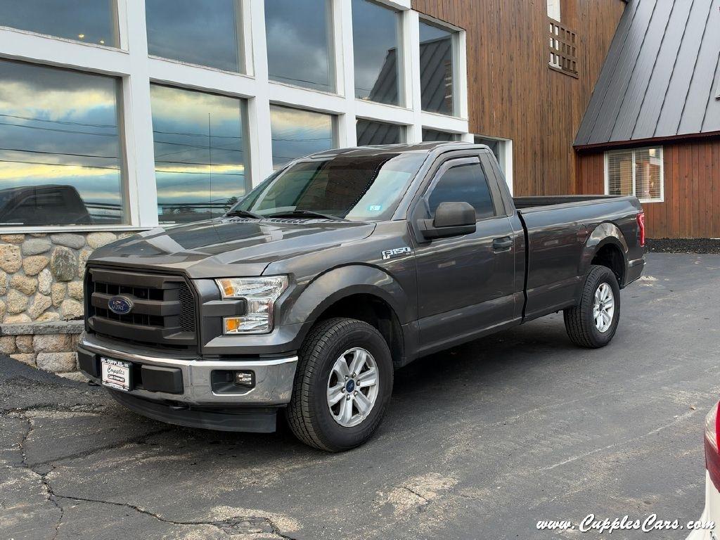 Ford F-150  2017