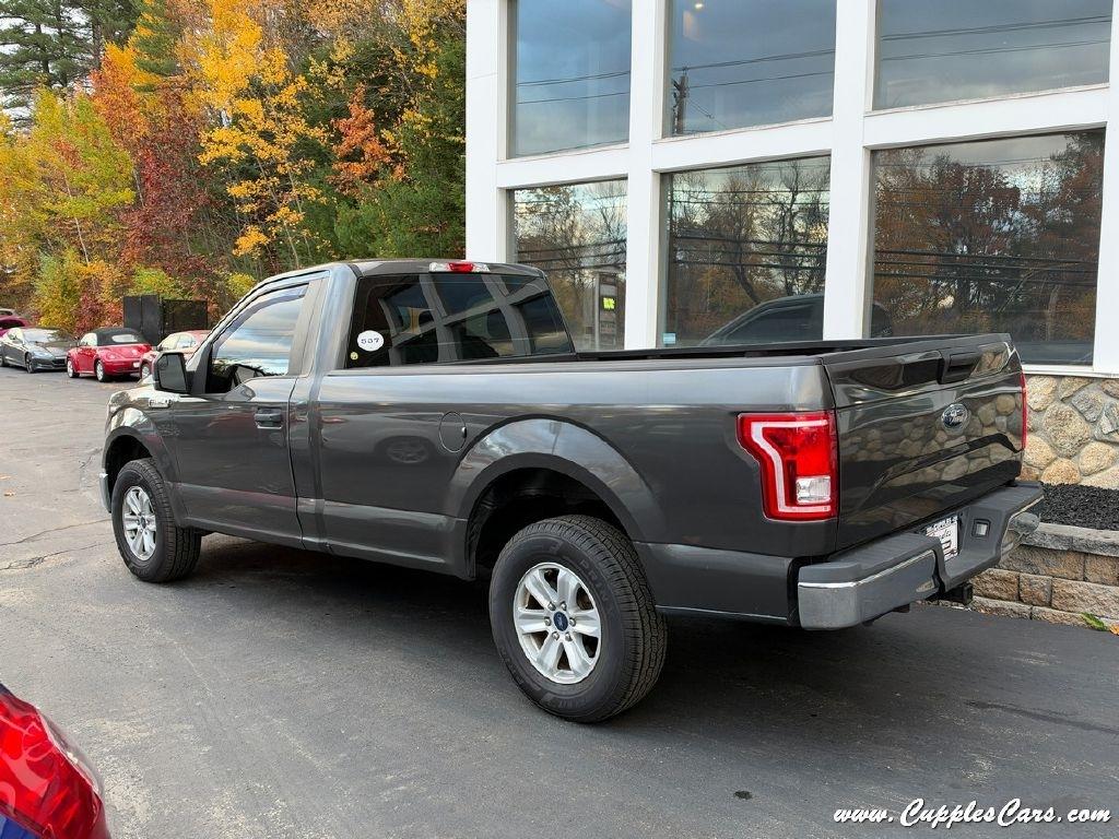 Ford F-150  2017