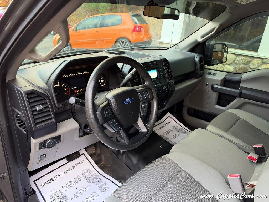 Ford F-150  2017