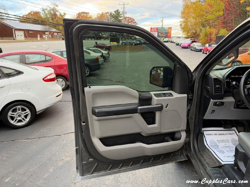 Ford F-150  2017