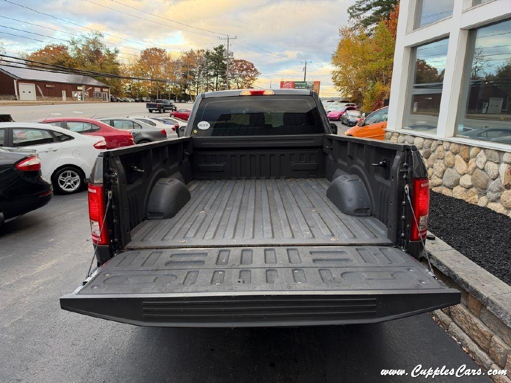 Ford F-150  2017
