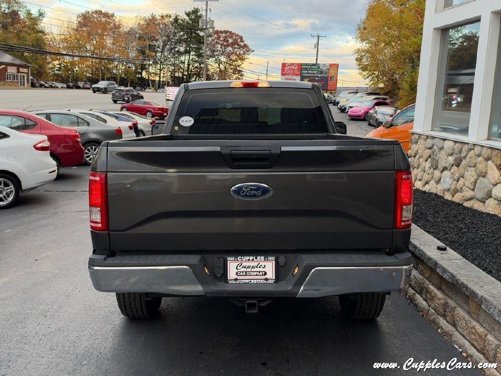 Ford F-150  2017