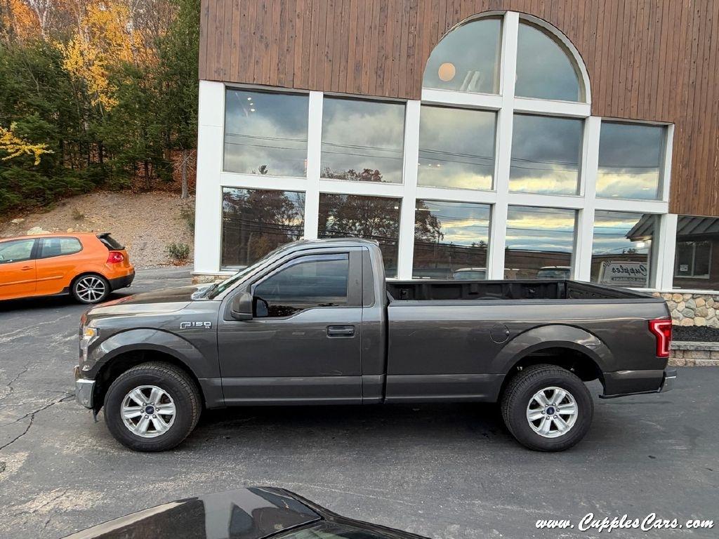 Ford F-150  2017