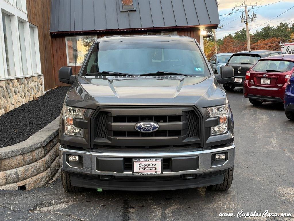 Ford F-150  2017
