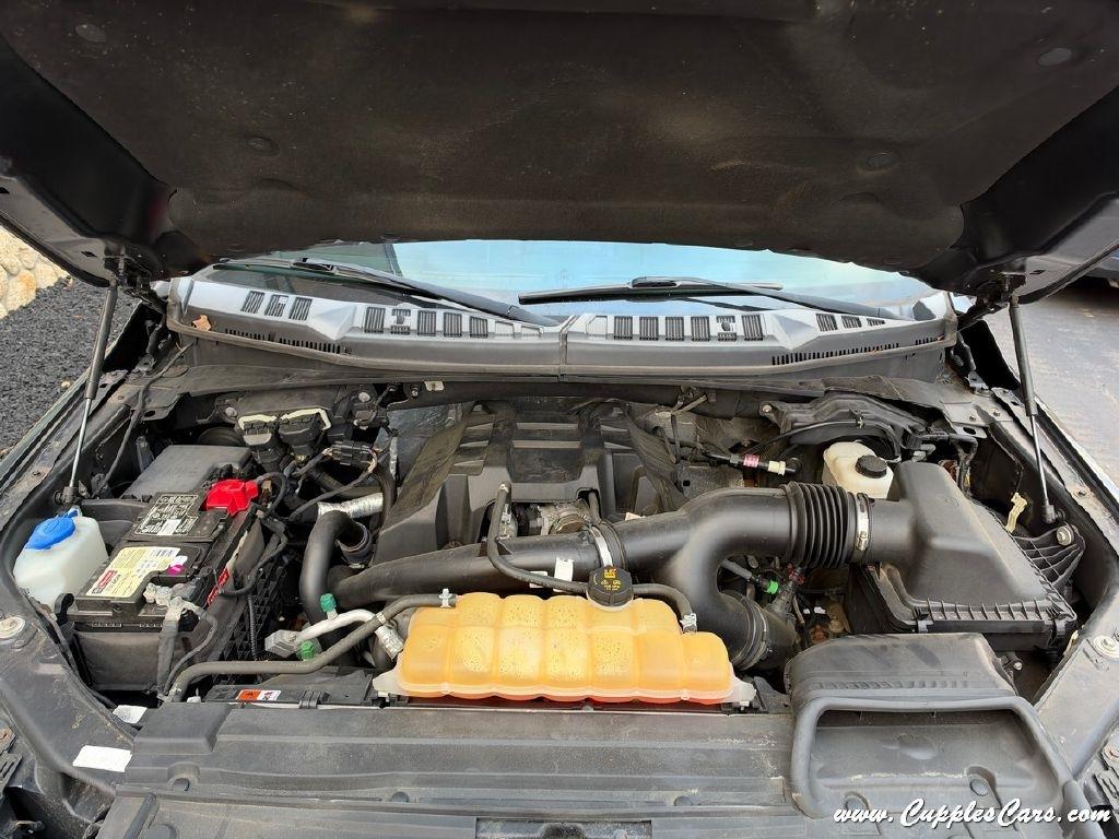 Ford F-150  2017
