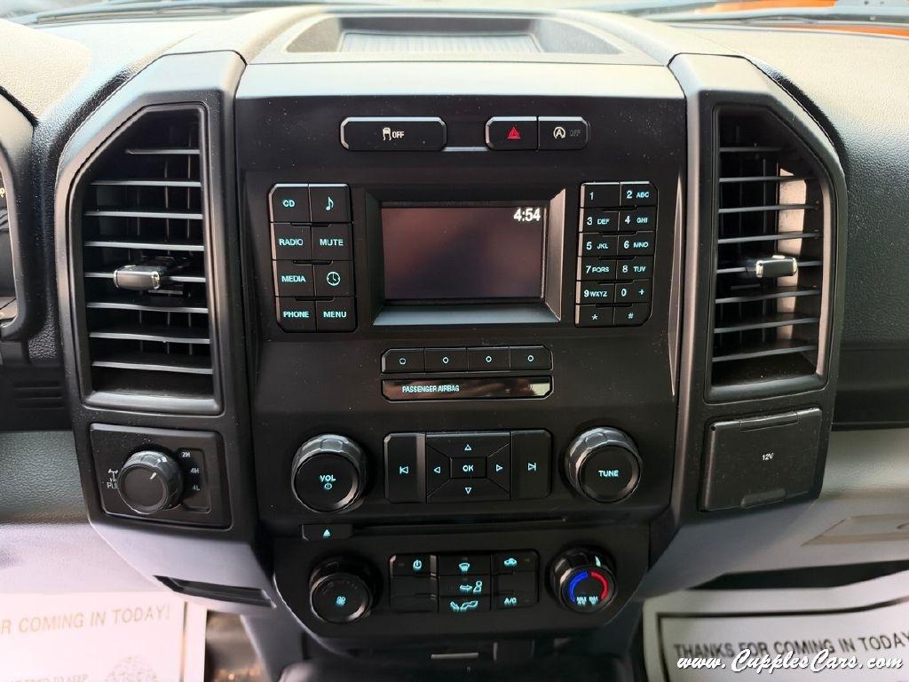 Ford F-150  2017