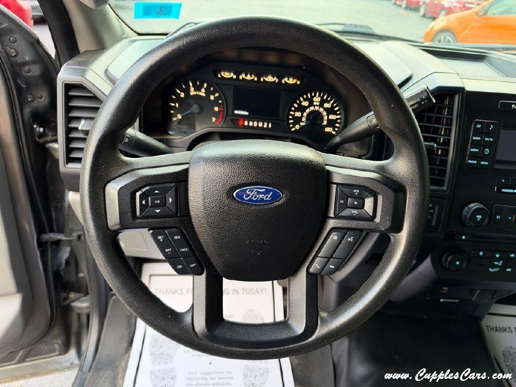 Ford F-150  2017