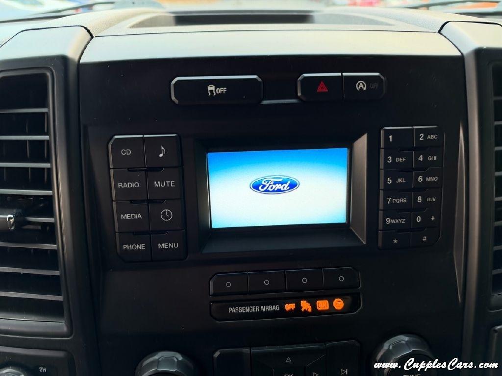 Ford F-150  2017