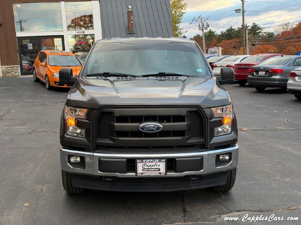 Ford F-150  2017