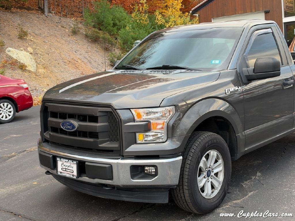 Ford F-150  2017