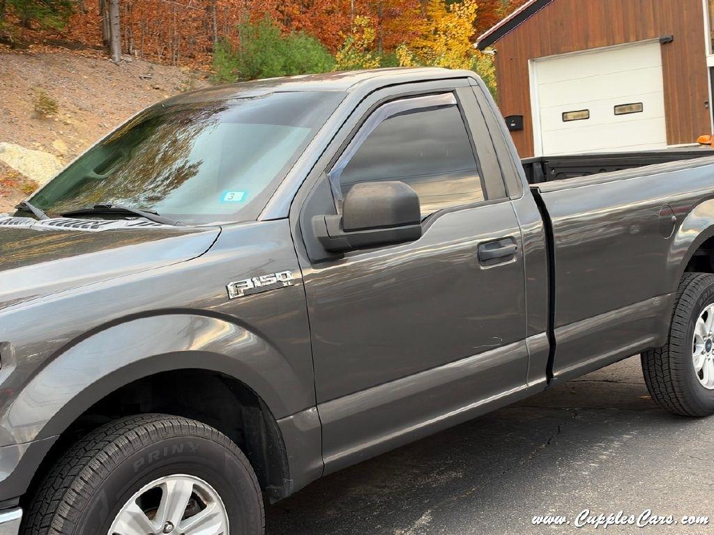 Ford F-150  2017