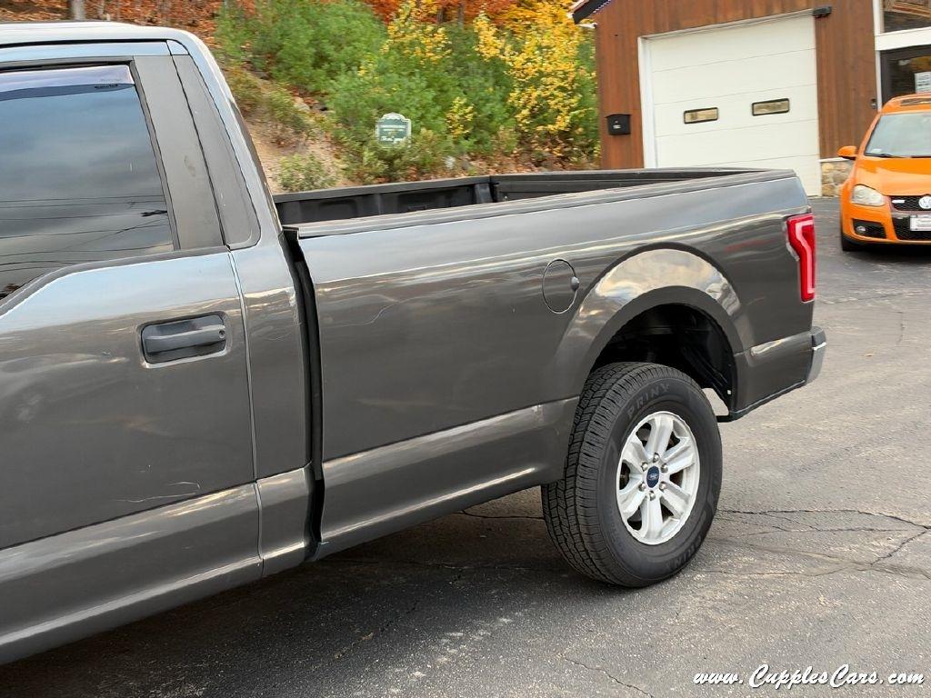 Ford F-150  2017