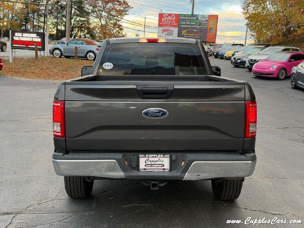 Ford F-150  2017