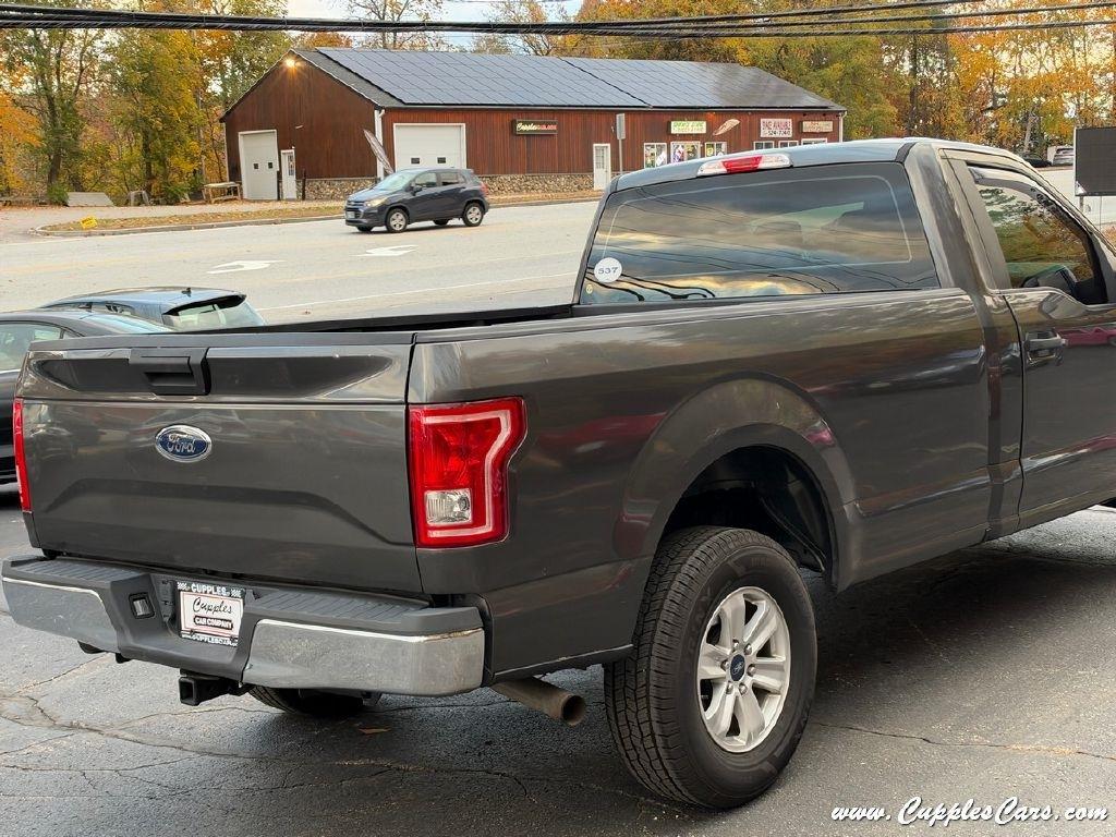Ford F-150  2017