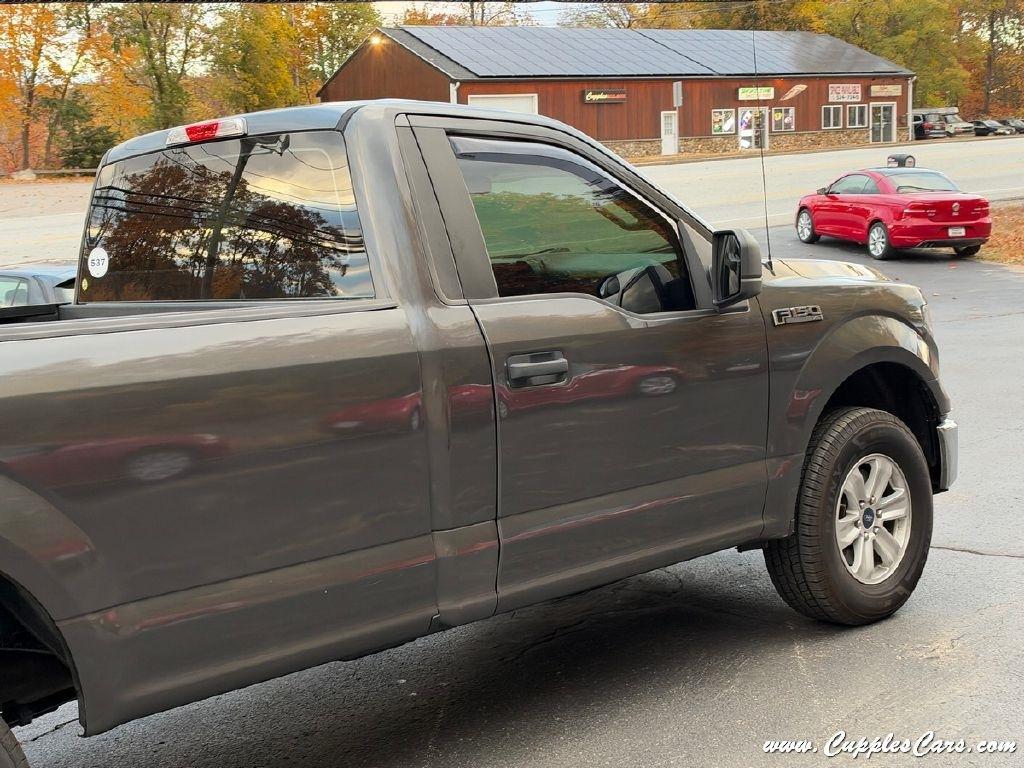 Ford F-150  2017