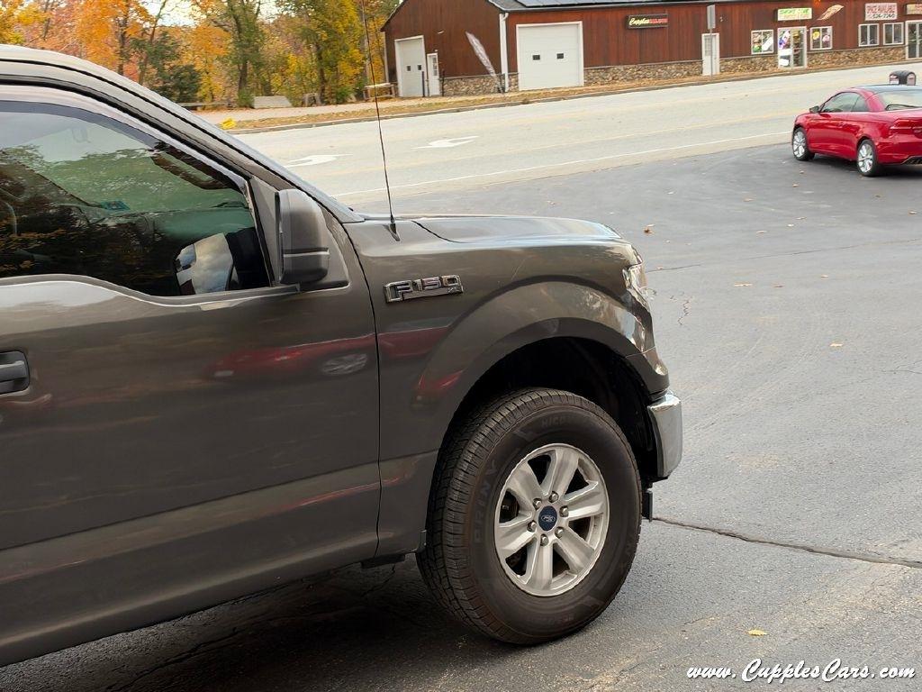 Ford F-150  2017