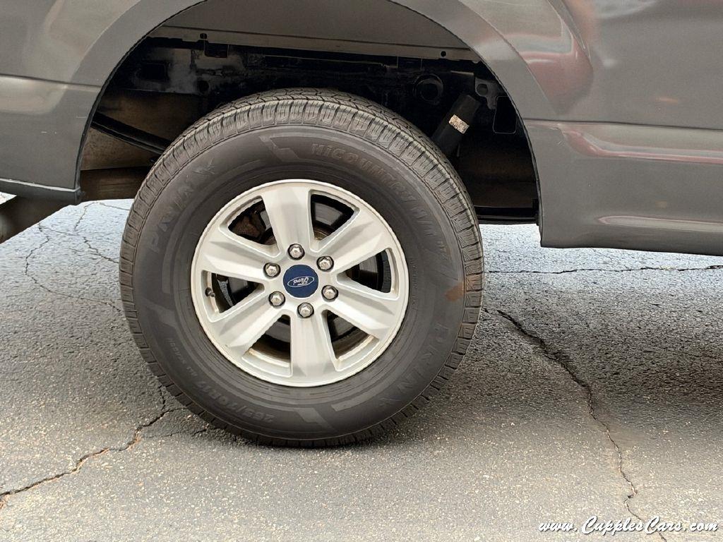 Ford F-150  2017