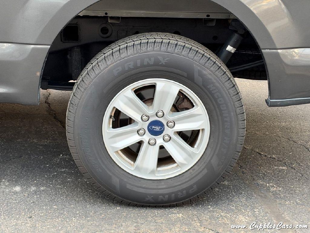 Ford F-150  2017