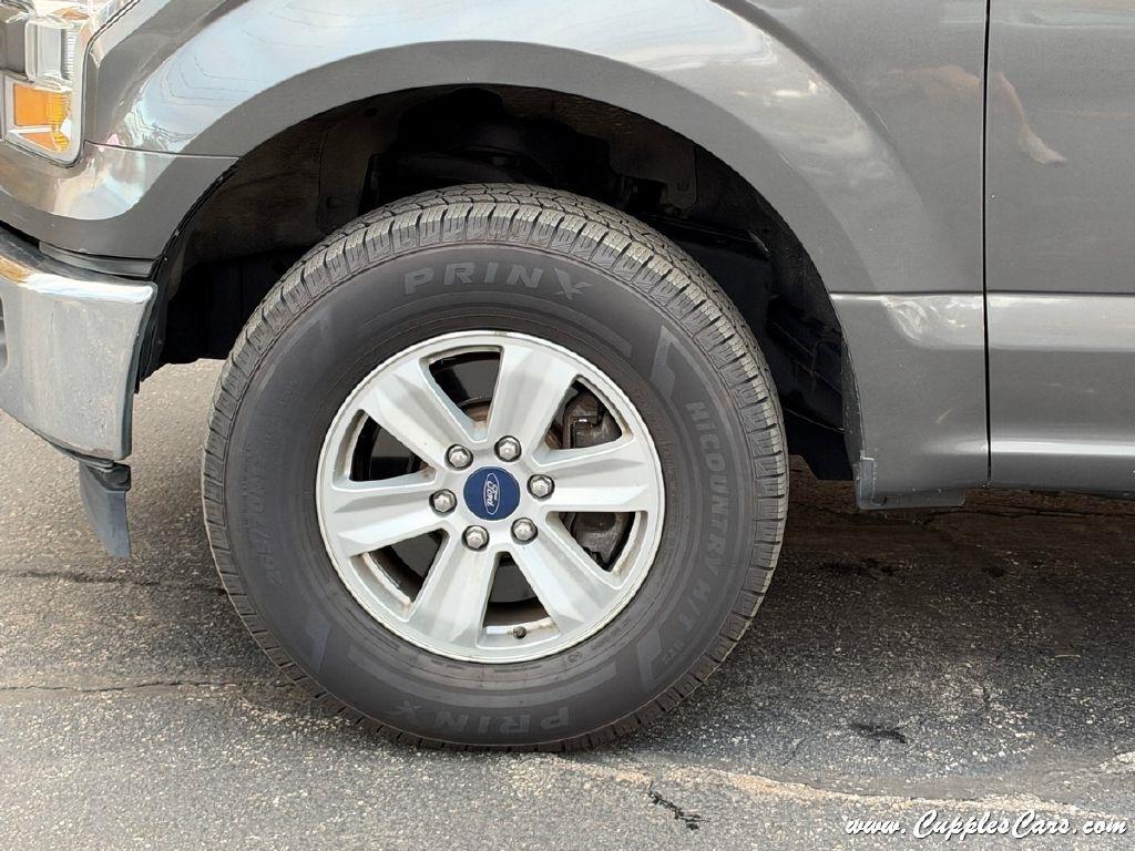 Ford F-150  2017