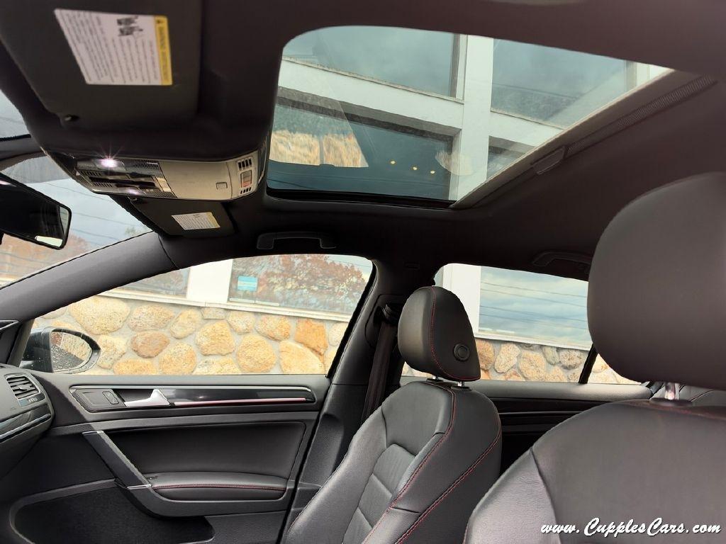 Volkswagen Golf GTI  2017