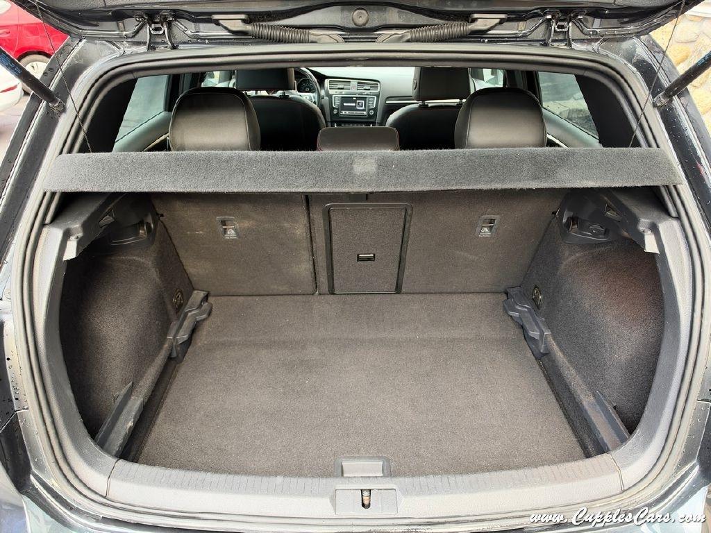 Volkswagen Golf GTI  2017