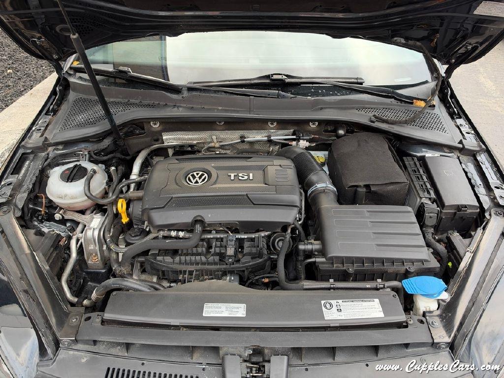 Volkswagen Golf GTI  2017
