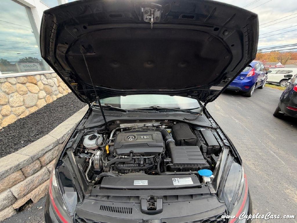 Volkswagen Golf GTI  2017