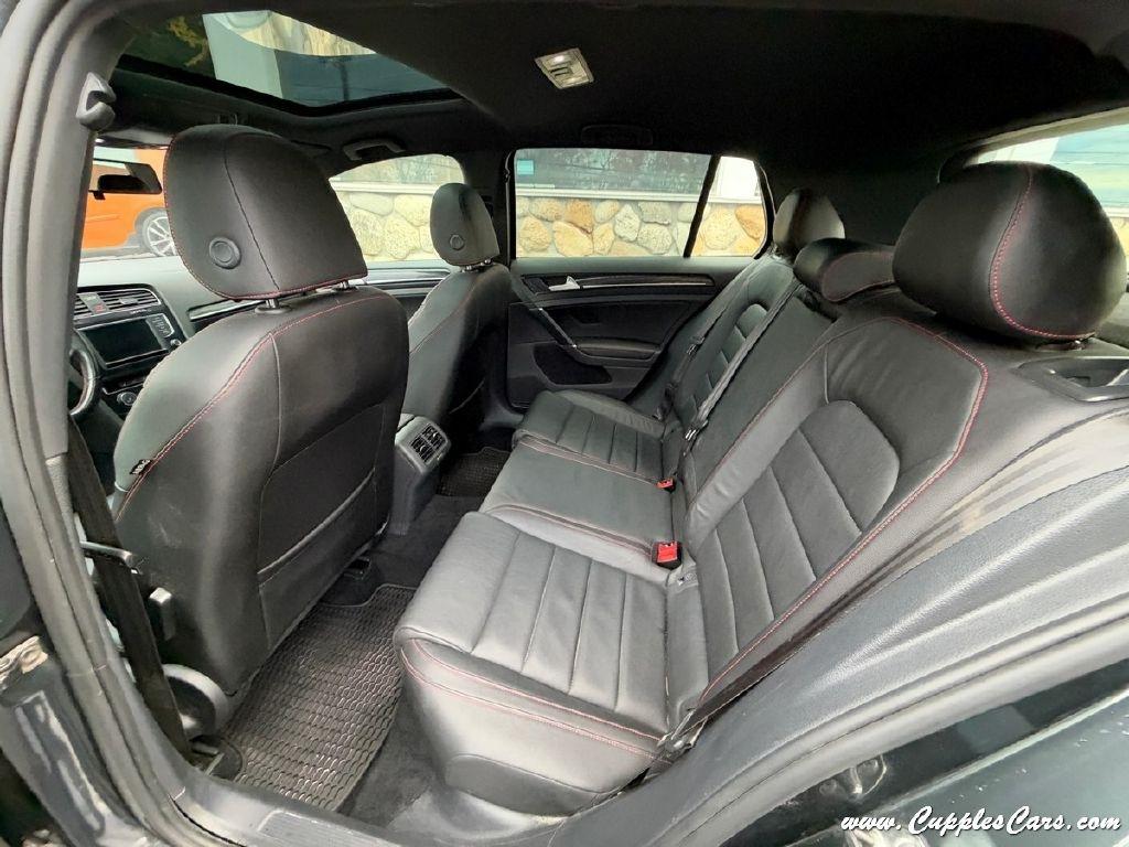 Volkswagen Golf GTI  2017