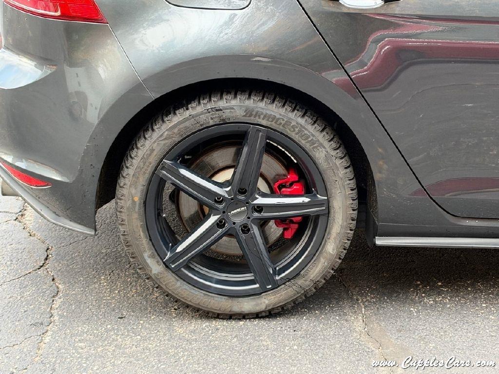 Volkswagen Golf GTI  2017
