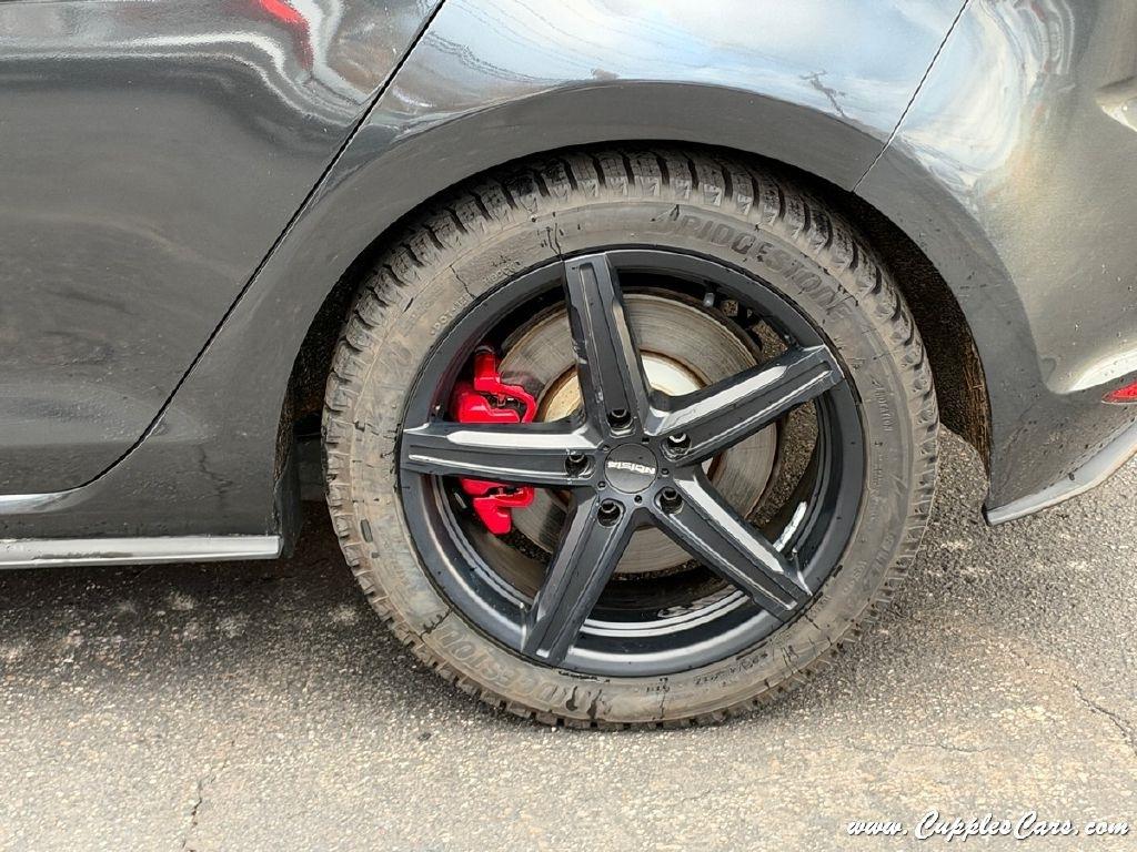 Volkswagen Golf GTI  2017