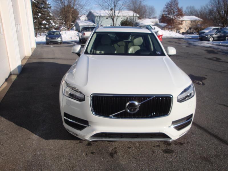 Volvo XC90 T6 Momentum AWD 2016