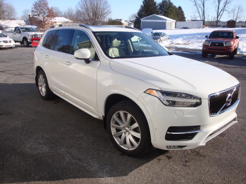 Volvo XC90 T6 Momentum AWD 2016