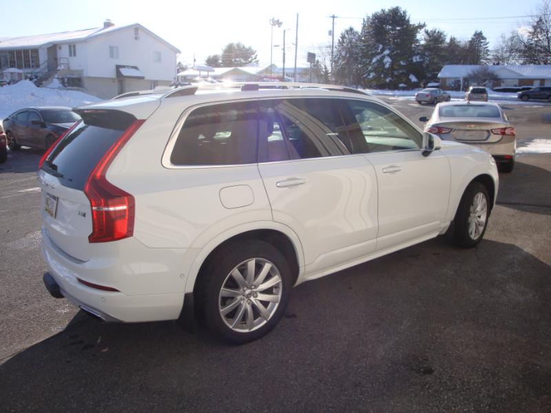 Volvo XC90 T6 Momentum AWD 2016