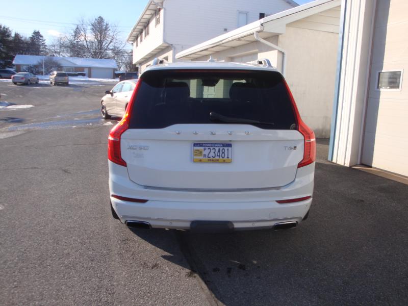 Volvo XC90 T6 Momentum AWD 2016