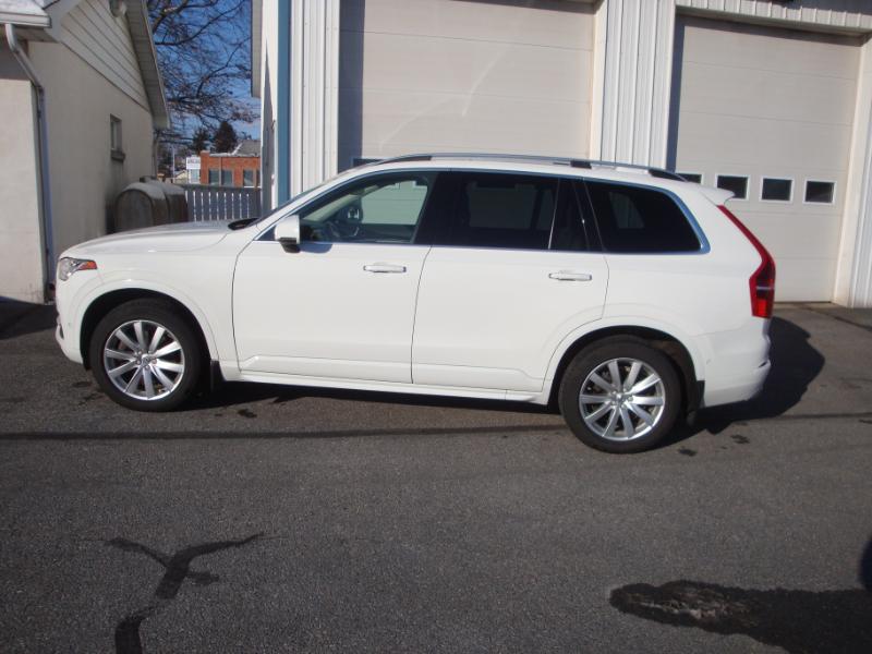 Volvo XC90 T6 Momentum AWD 2016