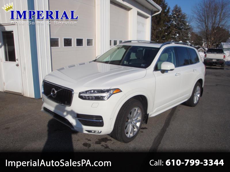 2016 Volvo XC90 T6 Momentum AWD