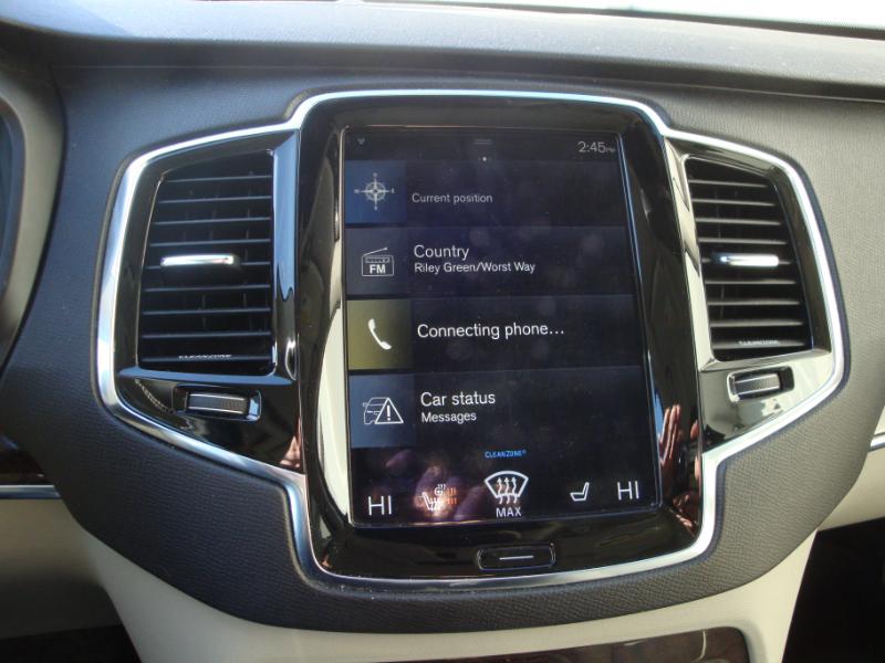 Volvo XC90 T6 Momentum AWD 2016