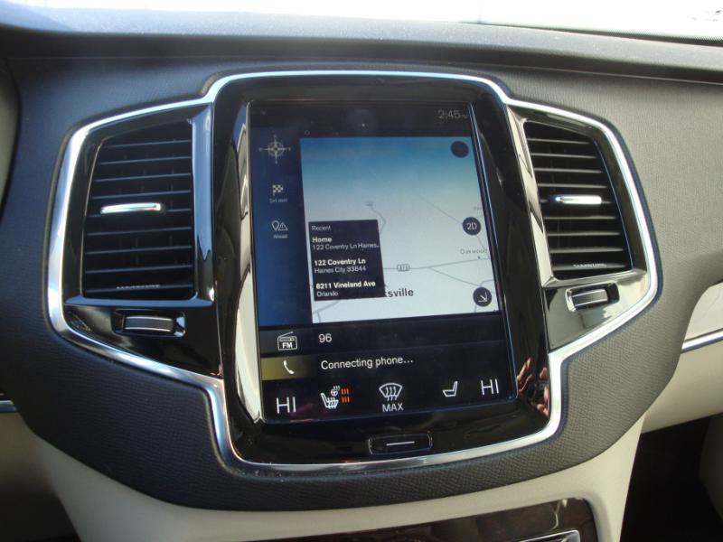 Volvo XC90 T6 Momentum AWD 2016