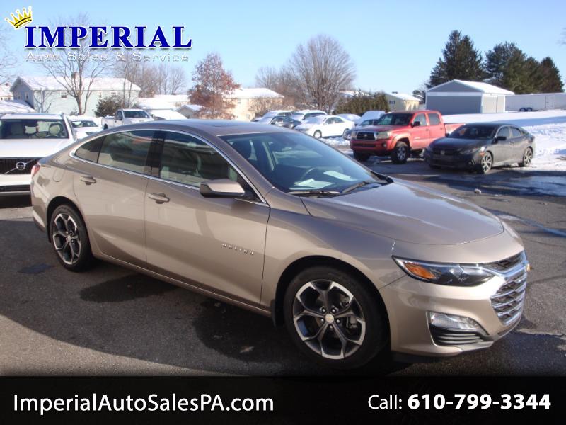 2022 Chevrolet Malibu LT