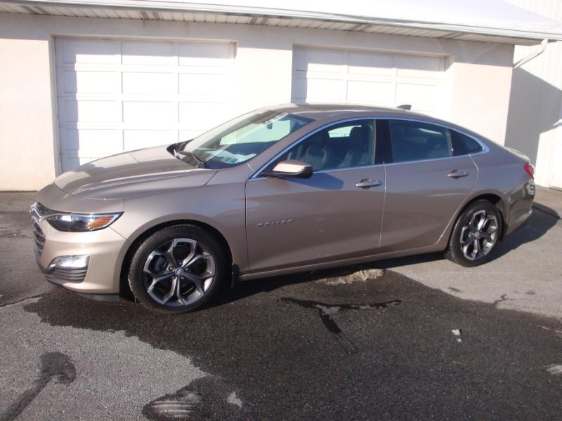Chevrolet Malibu LT 2022
