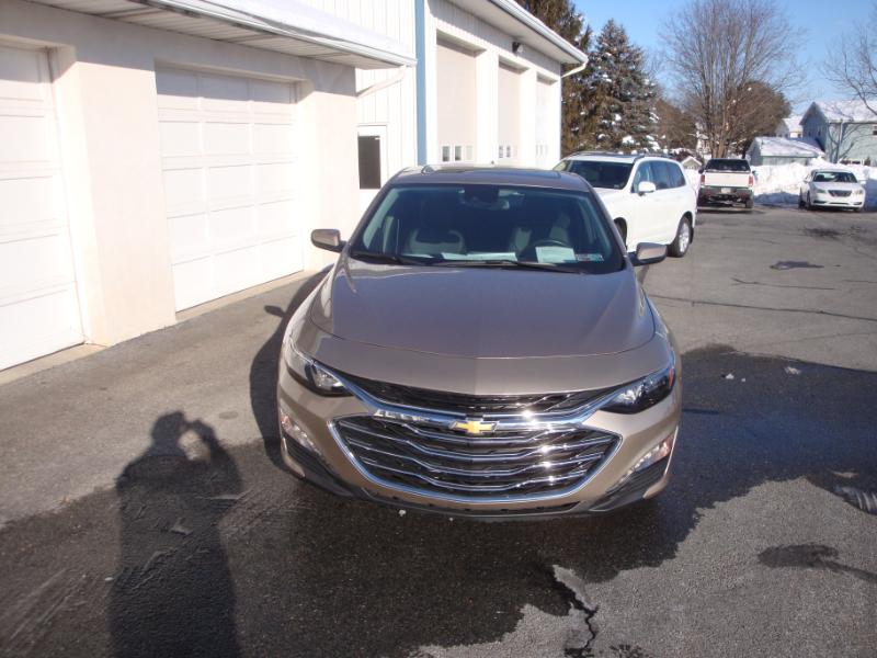 Chevrolet Malibu LT 2022