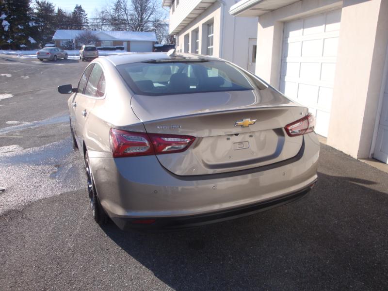 Chevrolet Malibu LT 2022