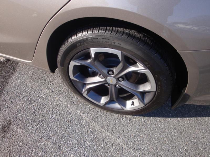 Chevrolet Malibu LT 2022