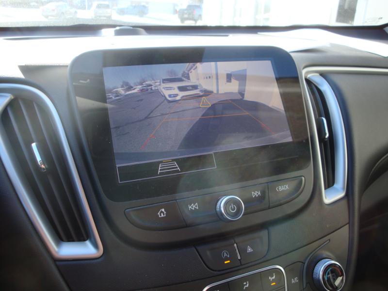 Chevrolet Malibu LT 2022