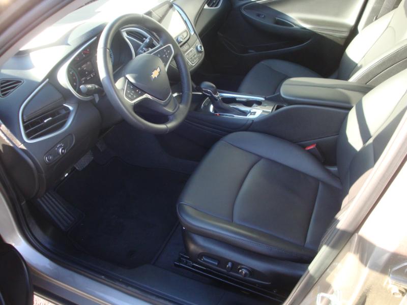 Chevrolet Malibu LT 2022