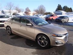 2022 Chevrolet Malibu 