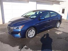 2020 Hyundai Elantra 