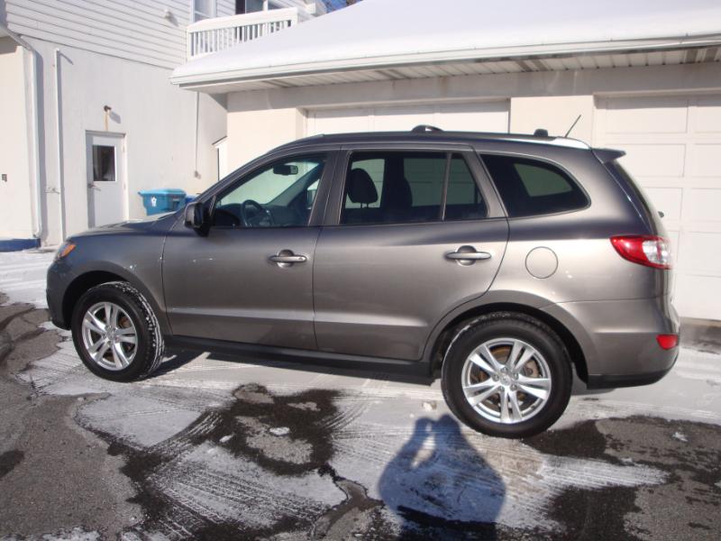 Hyundai Santa Fe SE 3.5 4WD 2011